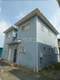 静岡県浜松市中央区篠原町（一戸建）の賃貸物件の外観