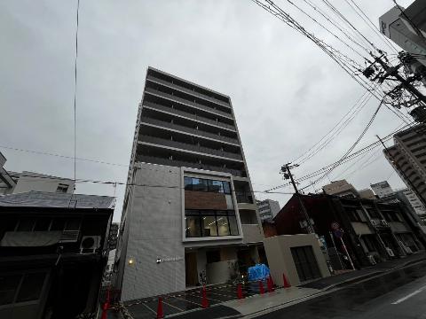 インセンス名駅の建物外観