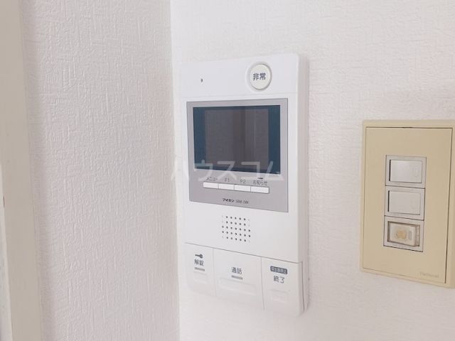 【京都市下京区西錺屋町のマンションのセキュリティ】