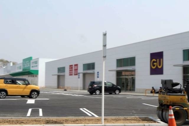 ショッピングセンター　ユニクロ岡山岡北店（ショッピングセンター）まで1287m