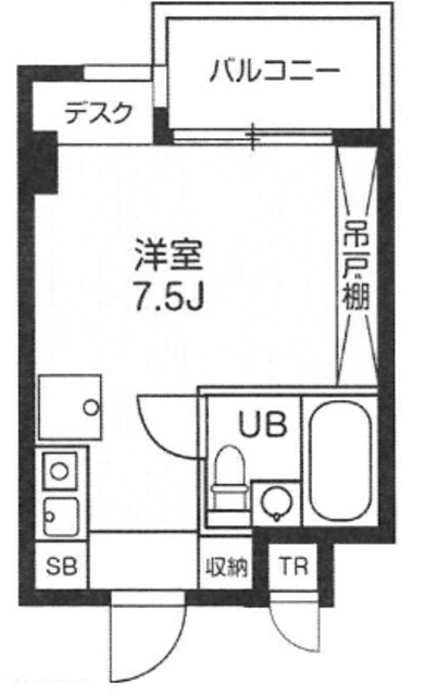 T′s garden都筑ふれあいの丘 IIの間取り