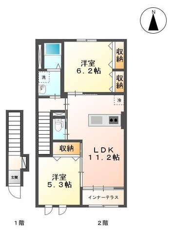 コンソラトゥール_間取り_0