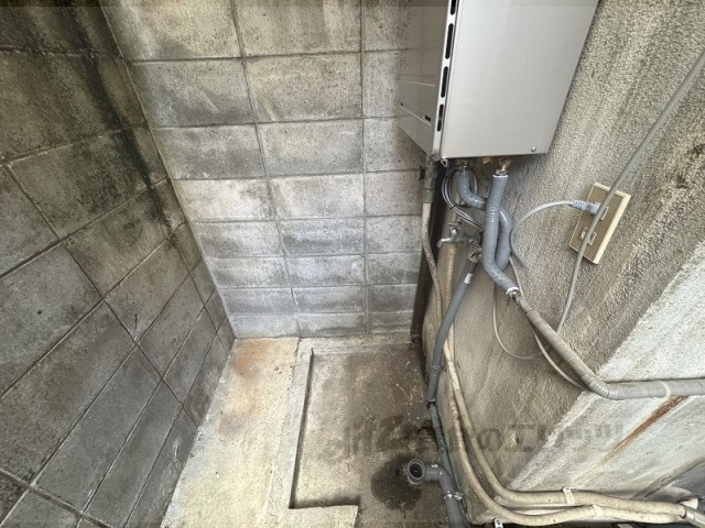 その他部屋・スペース　洗濯機置場