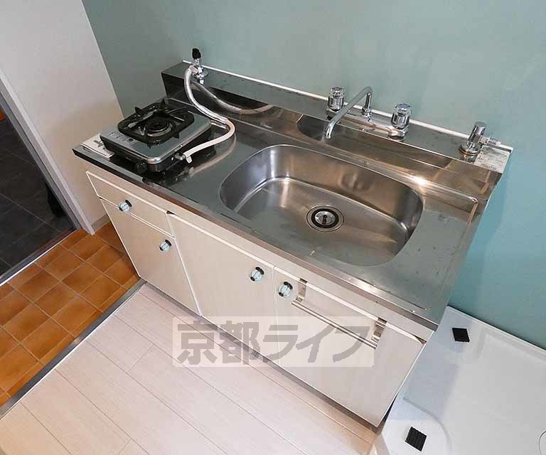 キッチン　キッチンです