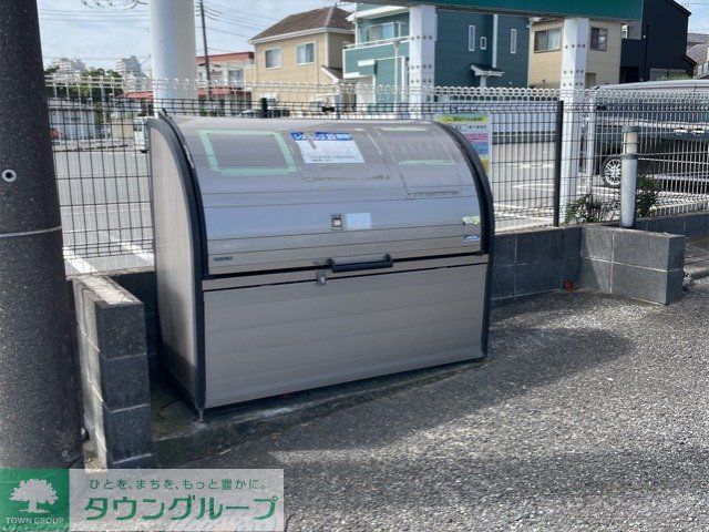 【三浦市南下浦町上宮田のアパートのその他共有部分】