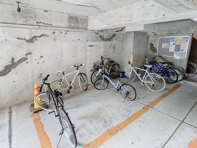 その他共有部分　現況が相違する場合は現況を優先致します。