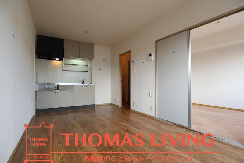 居室・リビング　リビング