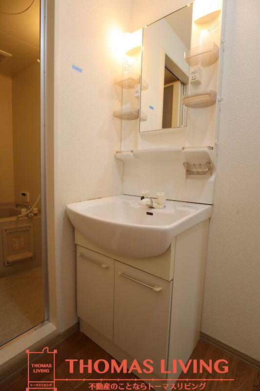 洗面設備　洗面台