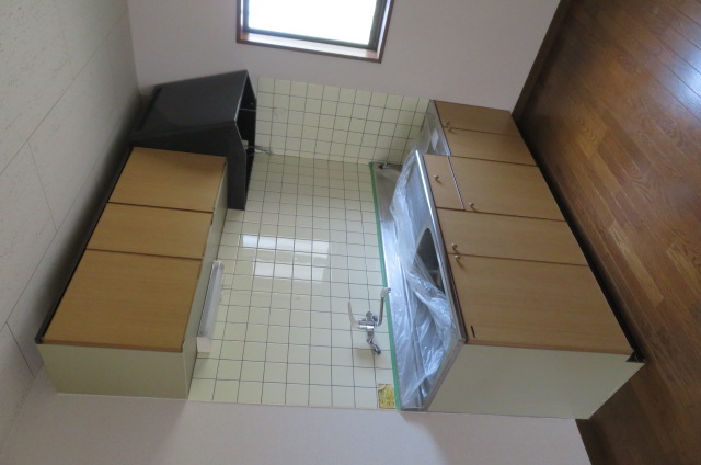 パークサイド安藤A_内装_1