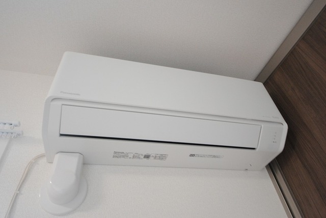 その他設備　写真は２０３号室