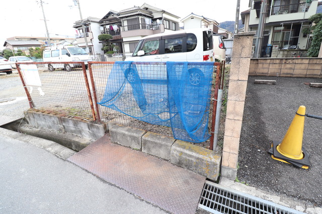 その他共有部分　ゴミ置き場