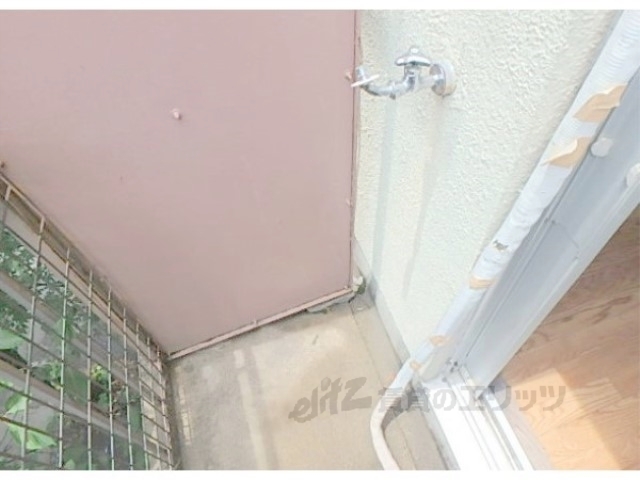 その他部屋・スペース　洗濯機置場