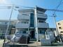 東海学園前駅より徒歩6分 築35年8ヶ月 3階建の賃貸物件