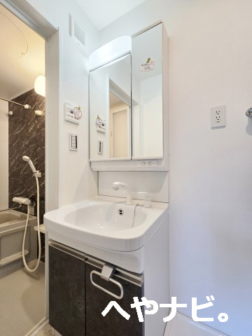洗面設備　★洗面台