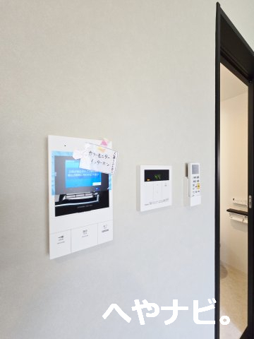 セキュリティ　★TVインターホン