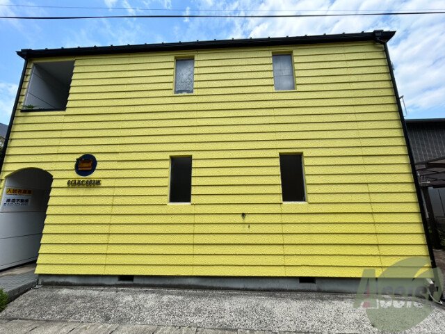 建物外観　仙台市青葉区三十人町（ブラウンハイム）