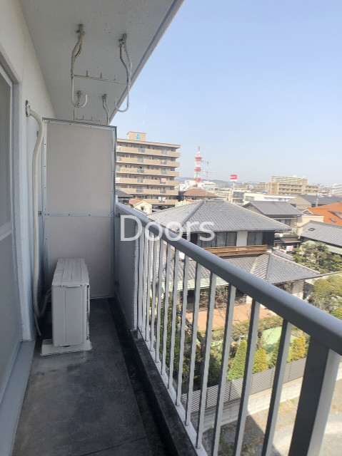 バルコニー　他のお部屋の写真です