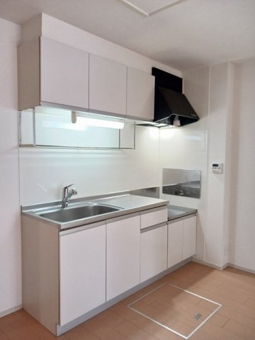 キッチン　使いやすいキッチンです