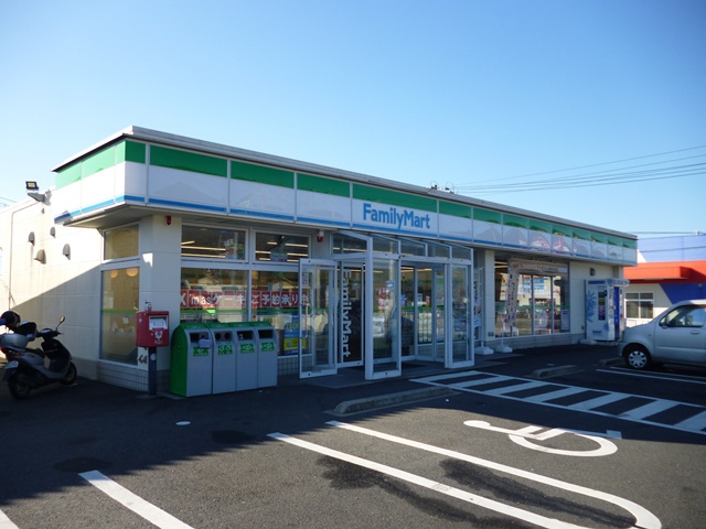 コンビニ　ファミリーマートＪＡいずもドーム北店（コンビニ）まで1119m