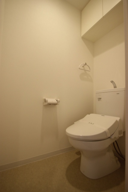 トイレ　同物件別室です。