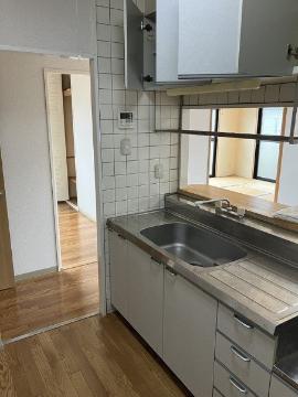 ヴィラシャリテ　キッチン　キッチン