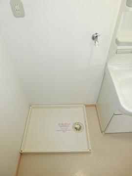 ヴィラシャリテ　その他設備　洗濯パン