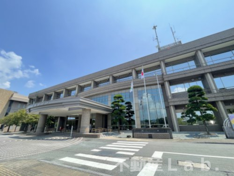 役所　宇城市役所（役所）まで732m