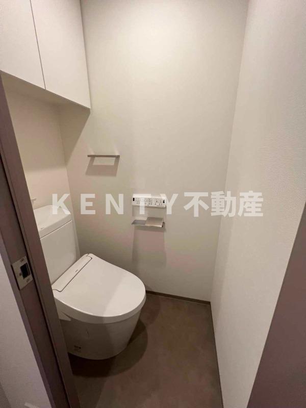 トイレ　トイレです