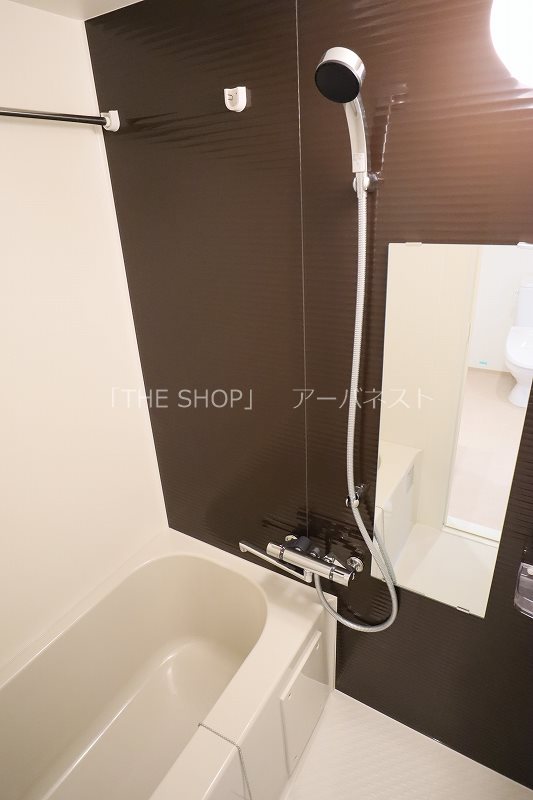 バス・シャワールーム　浴室乾燥機つき