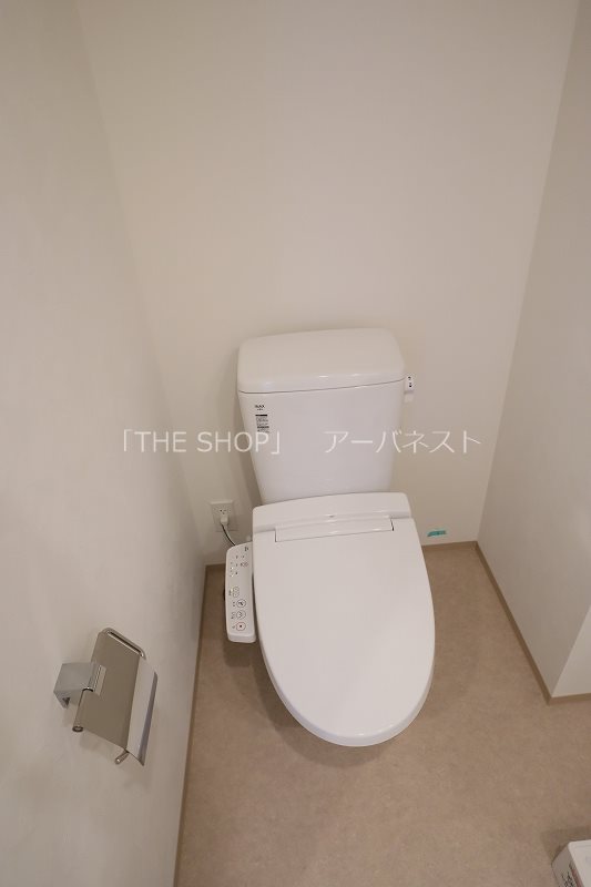 トイレ　シャワートイレ