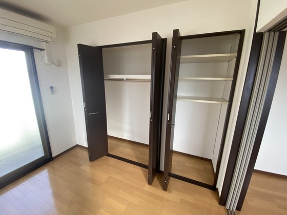 収納　※別部屋の写真です