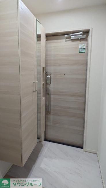 玄関　参考写真