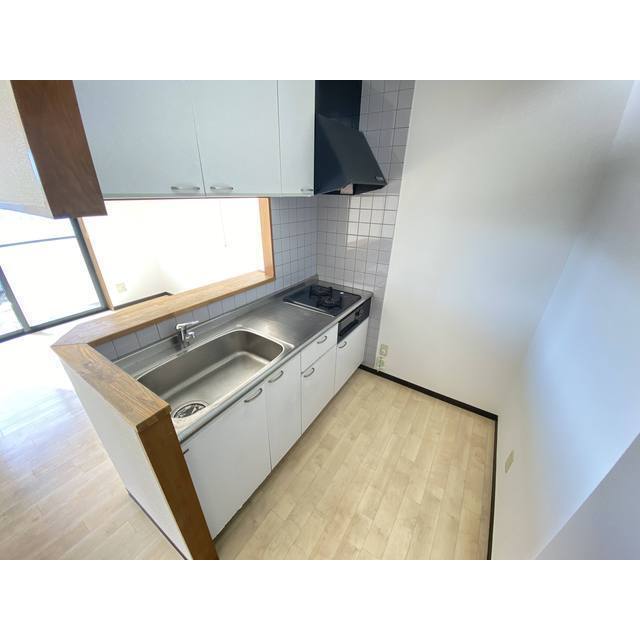キッチン　☆お洒落なカウンターキッチン☆