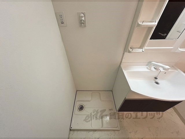 その他部屋・スペース　洗濯機置場