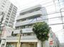 中野新橋駅より徒歩3分 4階 築35年4ヶ月の賃貸物件