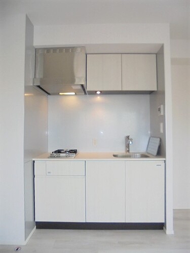 キッチン　キッチンでお料理をお楽しみください