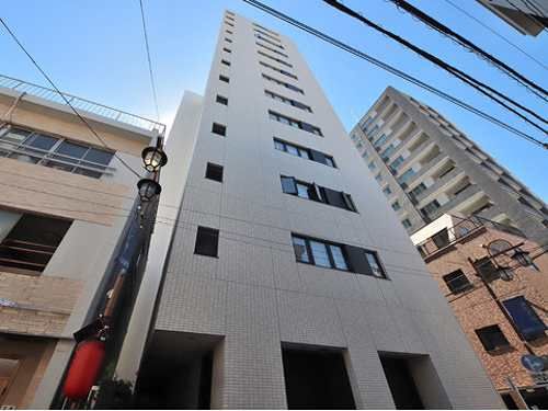 建物外観　きれいな外観です