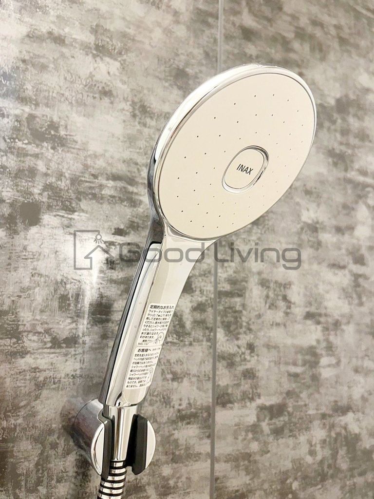 その他設備　最新のシャワーヘッド