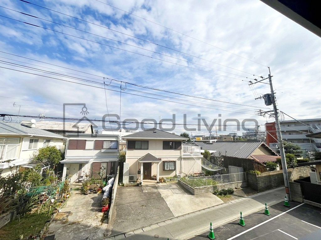 眺望　今日の天気は