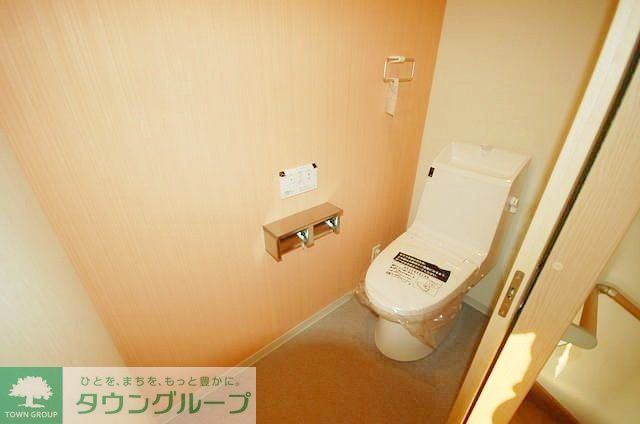 トイレ　★お問い合わせはタウンハウジングまで★