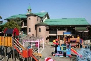 幼稚園・保育園　三鷹中原幼稚園（幼稚園・保育園）まで144m