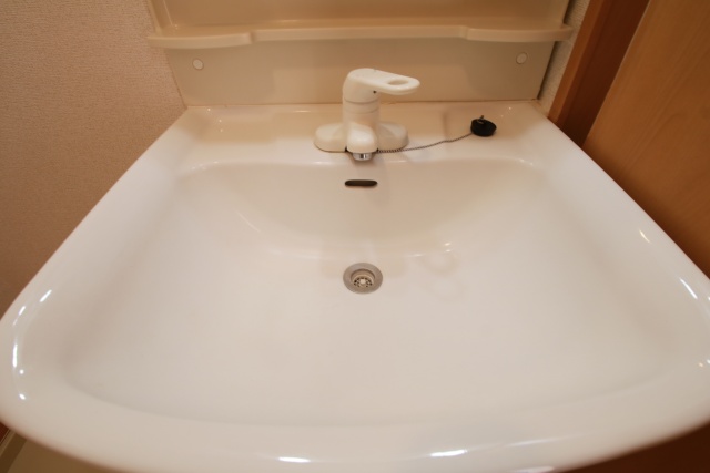 洗面設備　別室の参考写真です。※現況優先