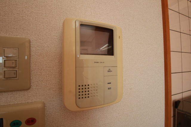 セキュリティ　別室の参考写真です。※現況優先