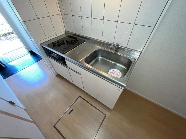 キッチン　キッチン