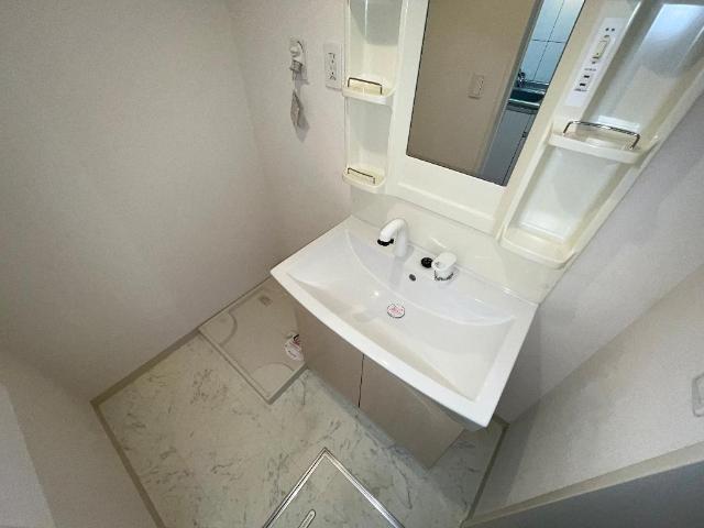 洗面設備　洗面