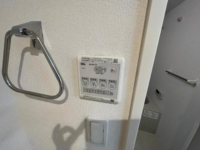 その他設備　室内設備