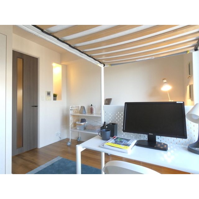 バルコニー　※家具はイメージです