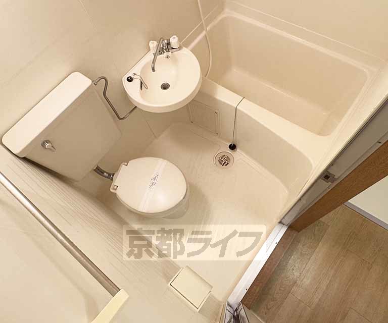 バス・シャワールーム　ユニットバスです！