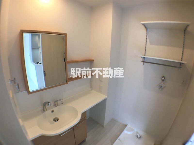 洗面設備　■室内イメージ■