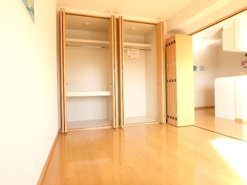 収納　図面と現状に相違がある場合には現状を優先